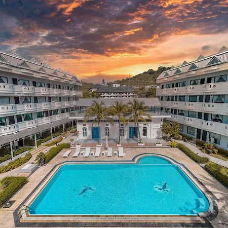 فندق بلو كارينا إن Phuket المظهر الخارجي الصورة