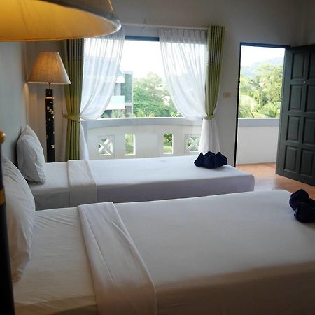 فندق بلو كارينا إن Phuket المظهر الخارجي الصورة