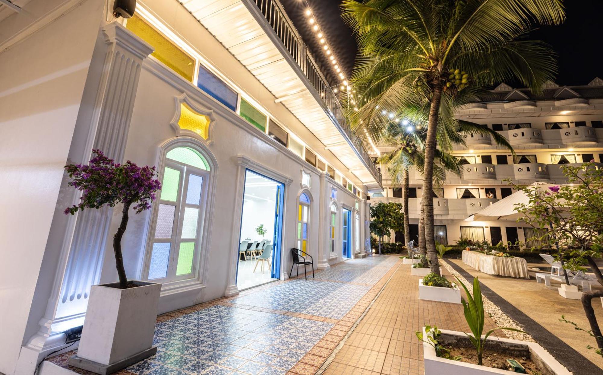 فندق بلو كارينا إن Phuket المظهر الخارجي الصورة