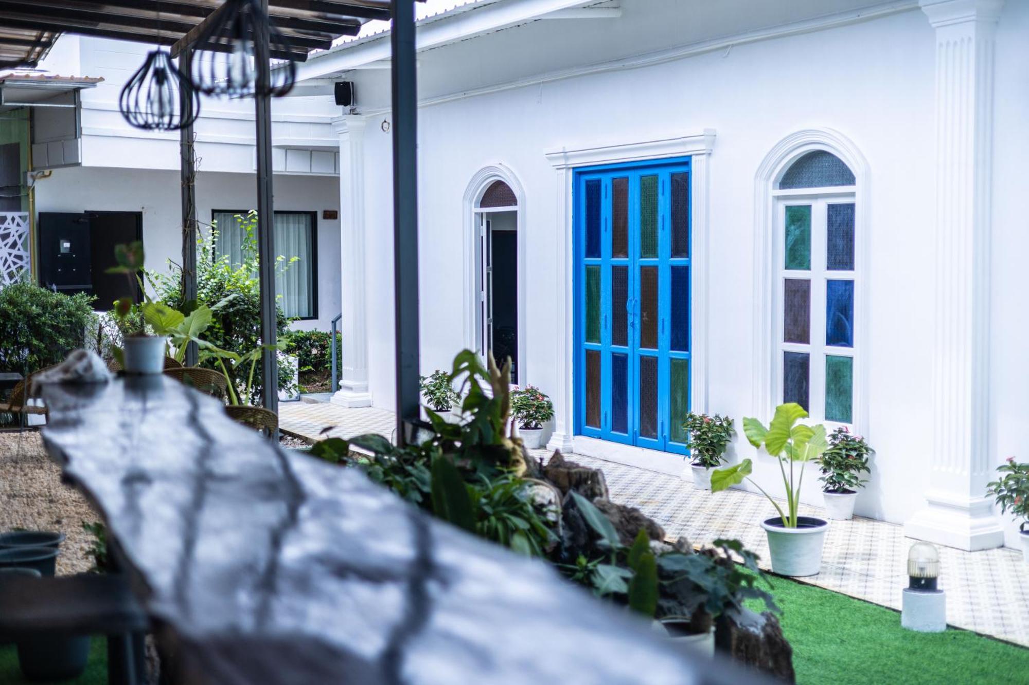 فندق بلو كارينا إن Phuket المظهر الخارجي الصورة