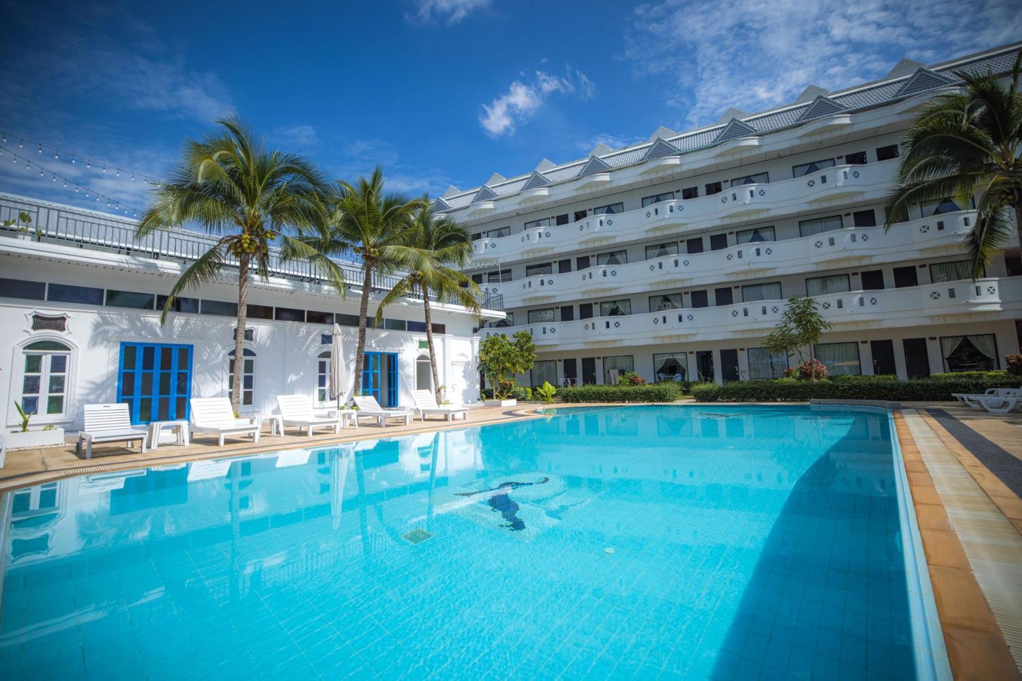 فندق بلو كارينا إن Phuket المظهر الخارجي الصورة