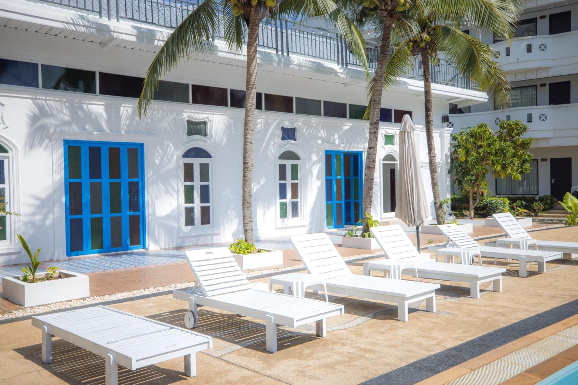 فندق بلو كارينا إن Phuket المظهر الخارجي الصورة