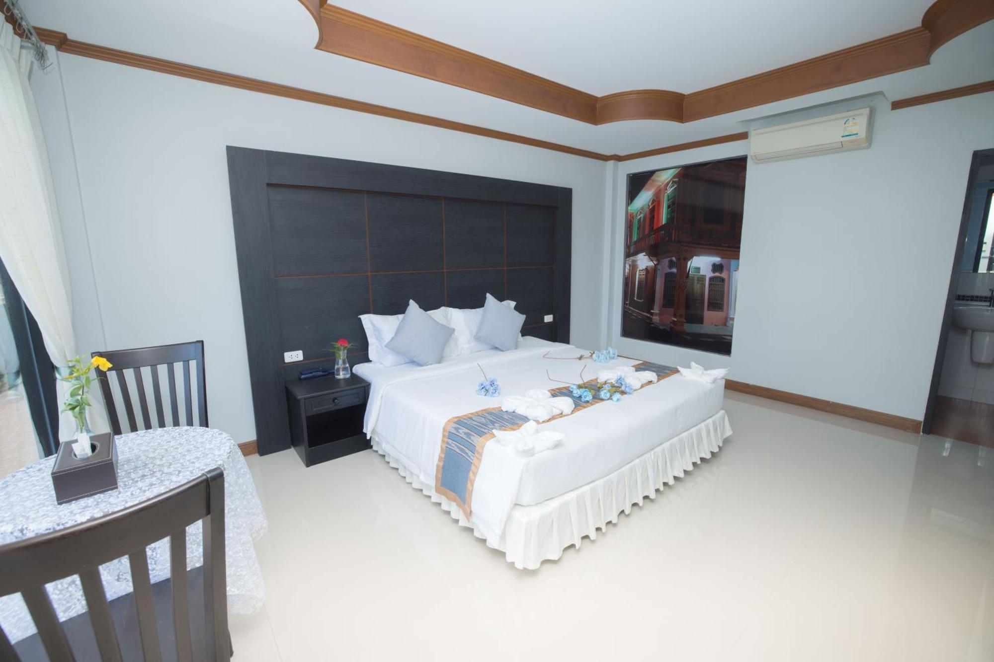 فندق بلو كارينا إن Phuket المظهر الخارجي الصورة