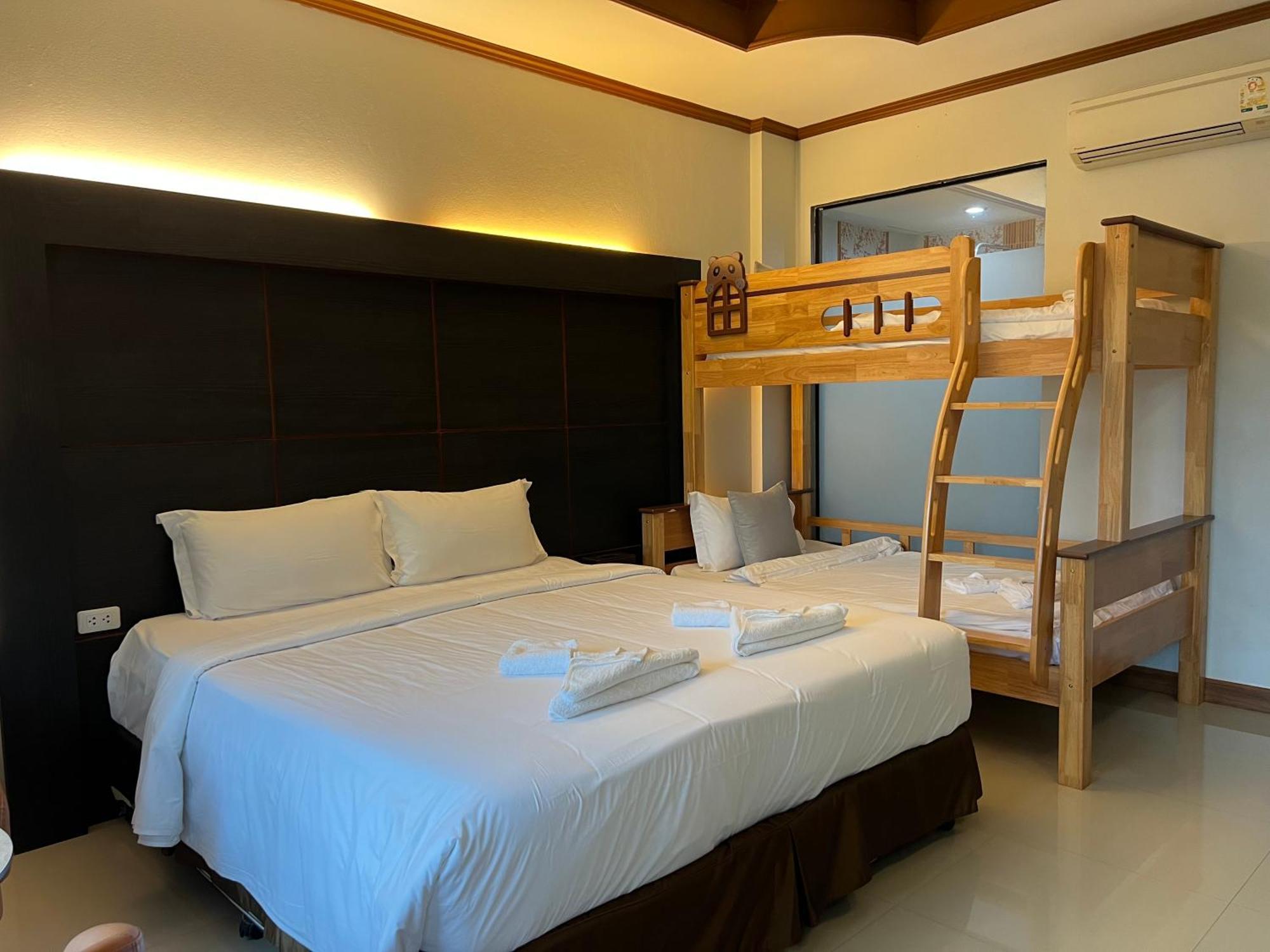 فندق بلو كارينا إن Phuket المظهر الخارجي الصورة